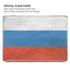 Russian Flag Distressed MacBook Pro 13in (2020) Case plus Skin